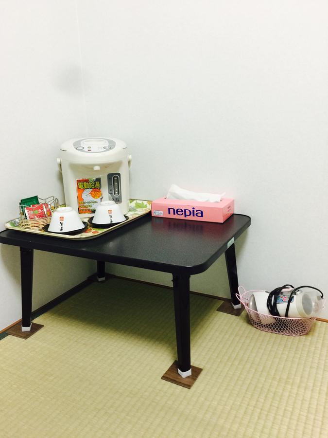 ホテル ビージェイファミリーハウス 京都市 エクステリア 写真